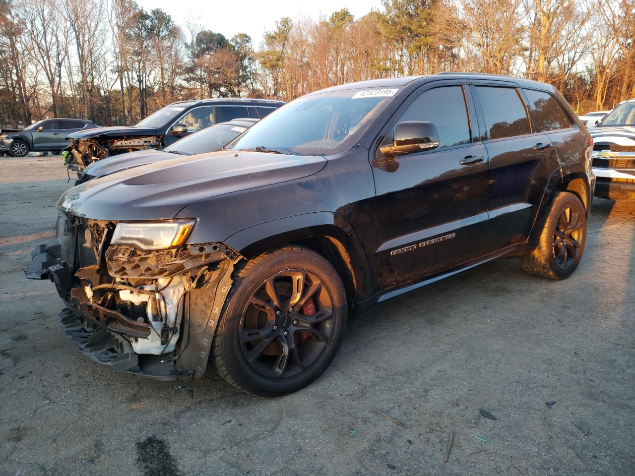 2017 Jeep Grand Cherokee - Image 1