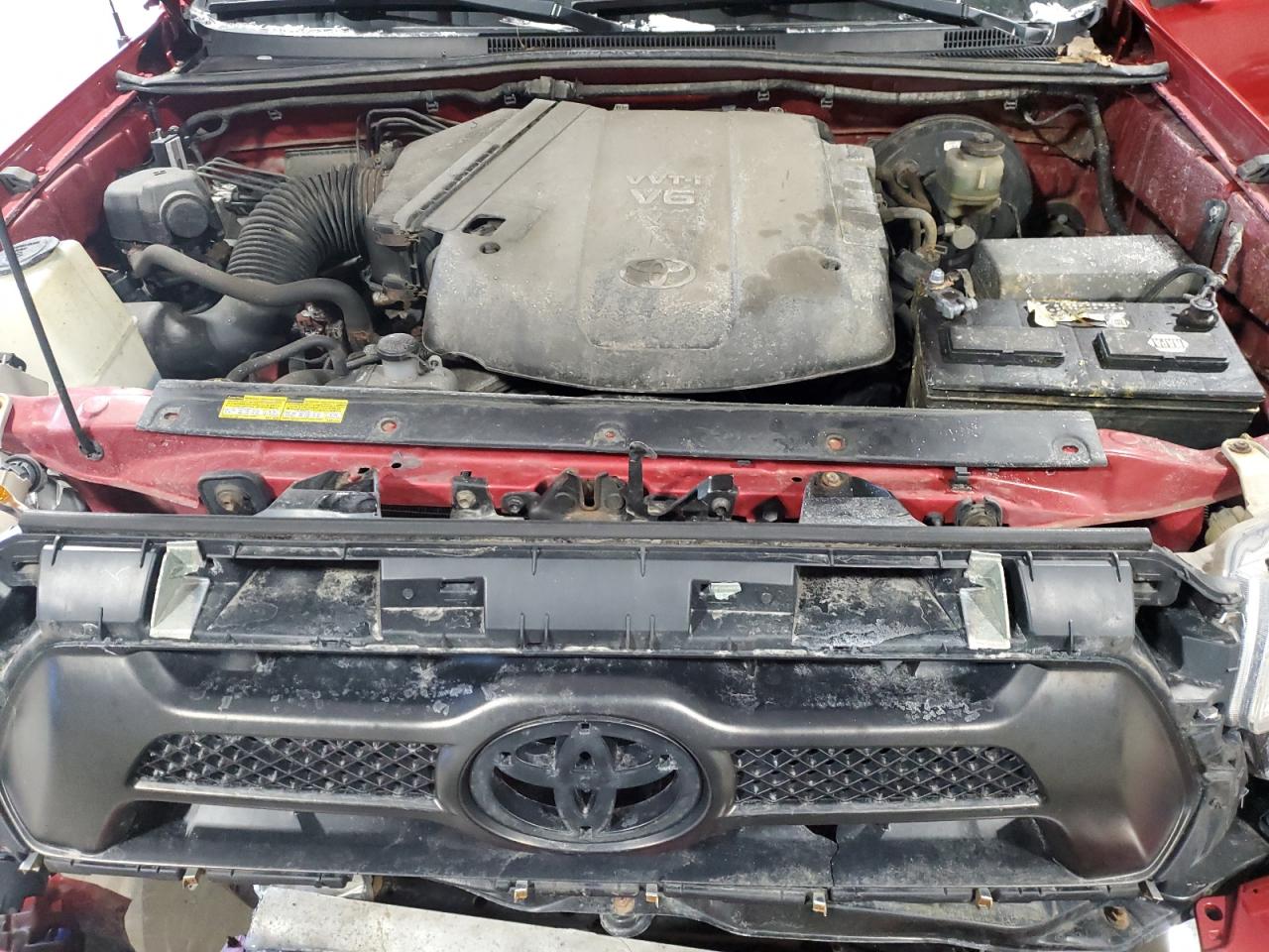 2012 Toyota Tacoma - Image 13