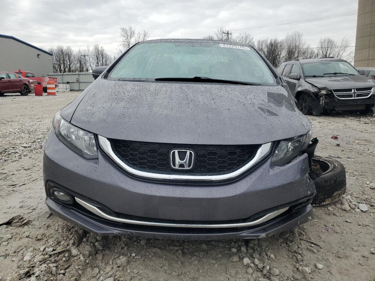 2015 Honda Civic - Image 5