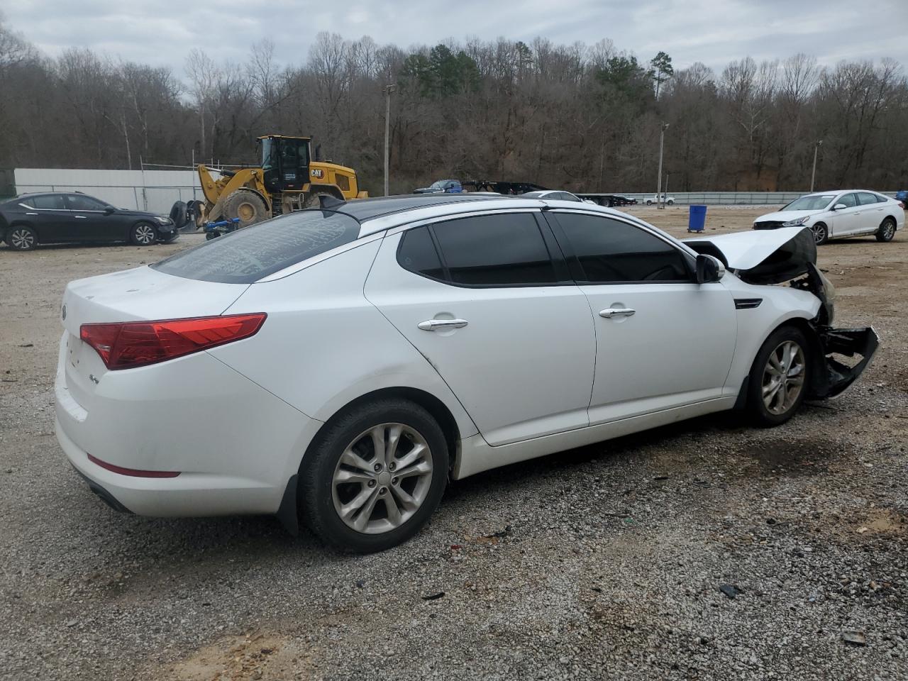 2012 Kia Optima - Image 3