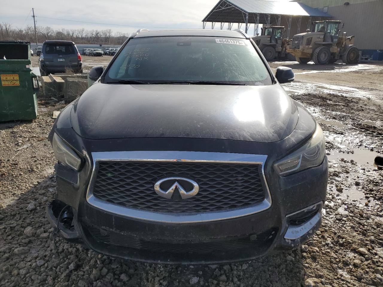 2016 Infiniti QX60 - Image 5