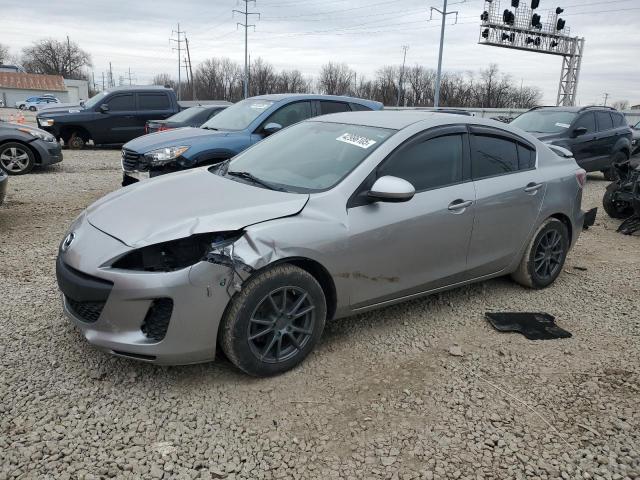 2012 Mazda 3 I de vânzare în Columbus, OH - Front End