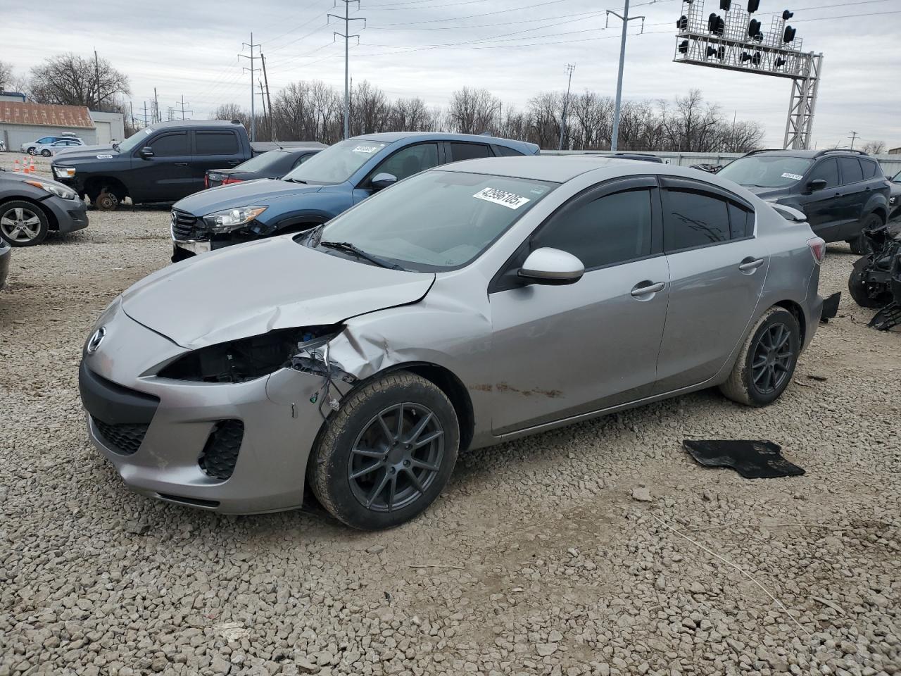 2012 Mazda 3 - Image 1