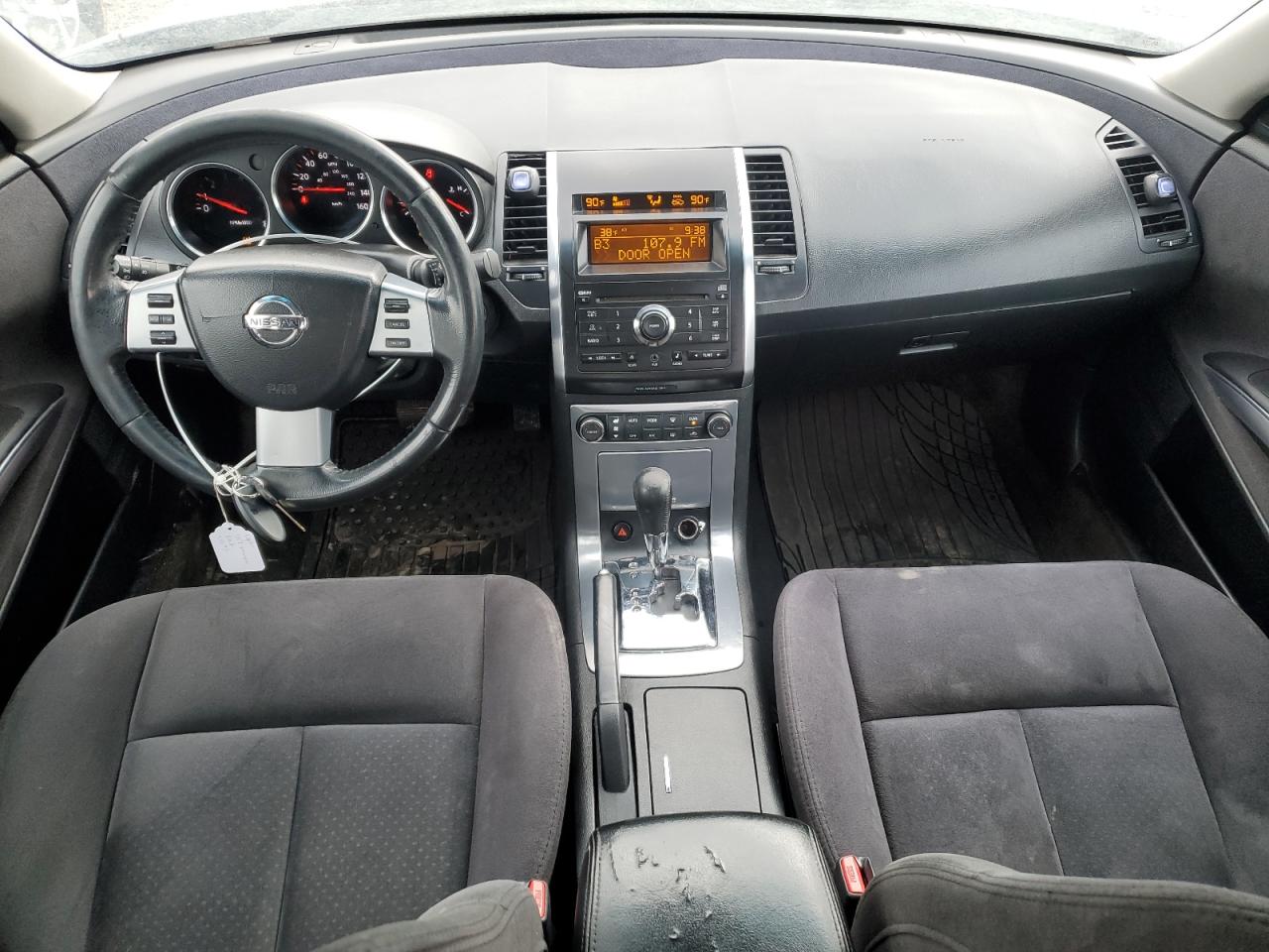 2007 Nissan Maxima - Image 8