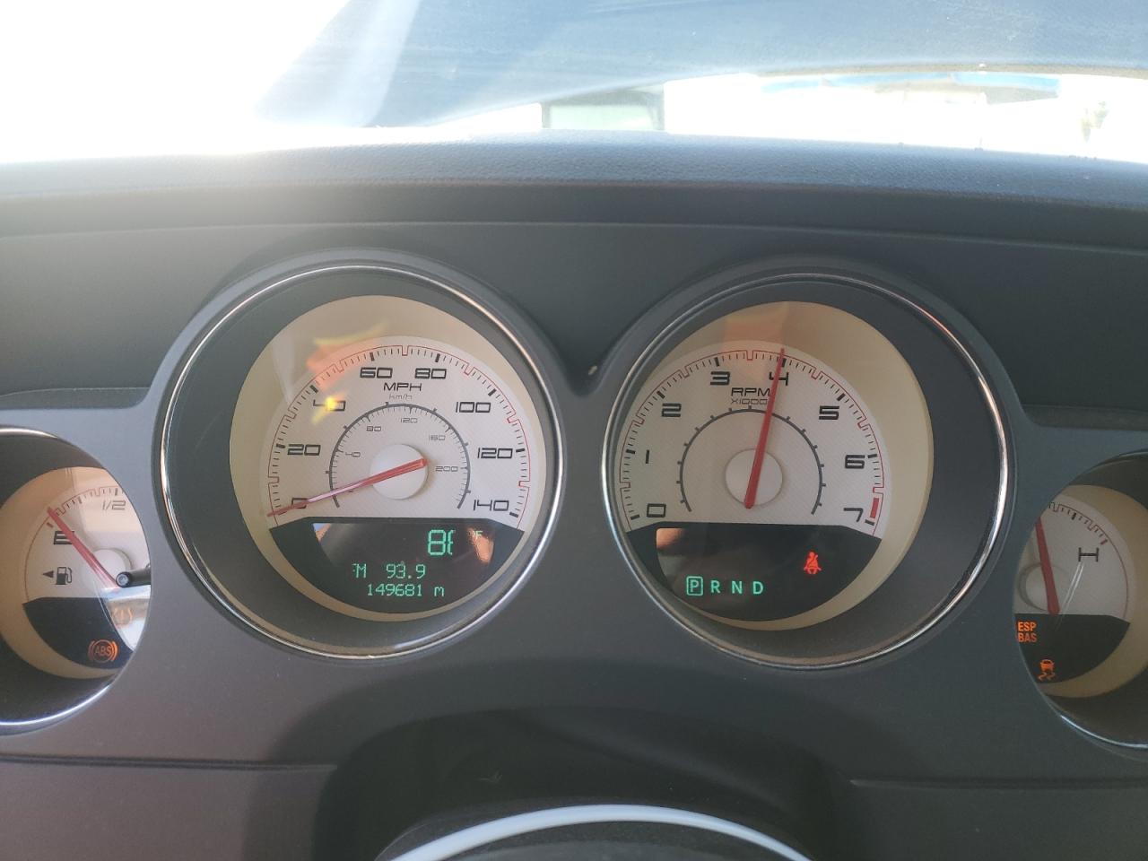 2011 Dodge Challenger VIN: 2B3CJ4DG9BH603294 Lot: 66497195