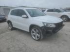 2014 Volkswagen Tiguan S de vânzare în Kansas City, KS - Front End