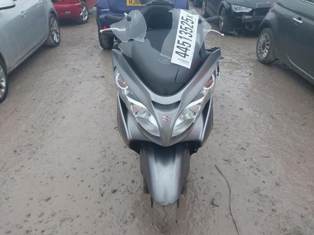 2008 SUZUKI AN 400 K8