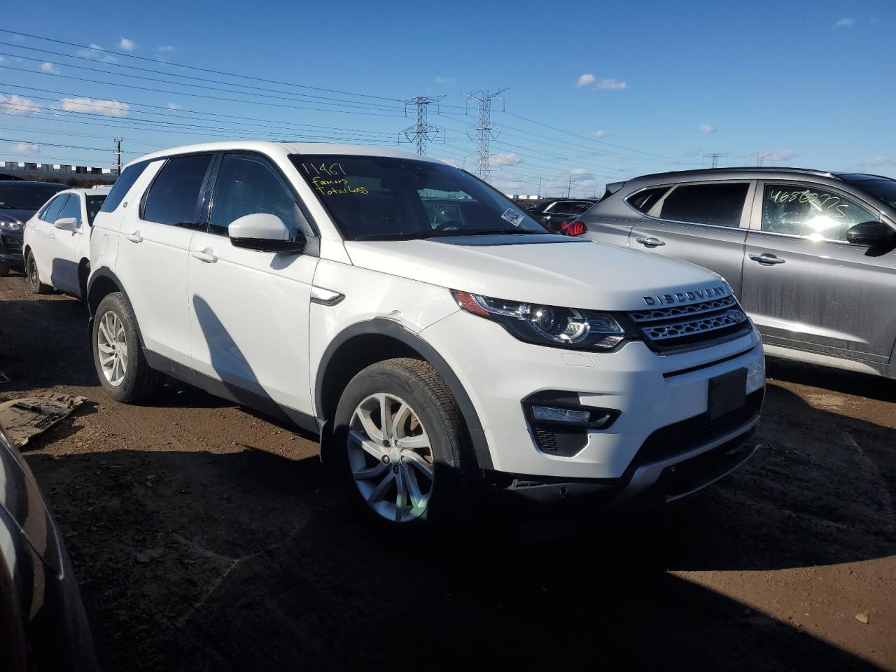 2017 Land Rover Discovery - Image 4