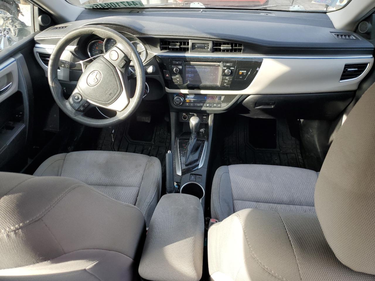 2014 Toyota Corolla - Image 8