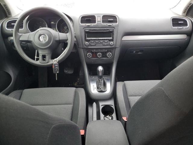 2012 VOLKSWAGEN GOLF 