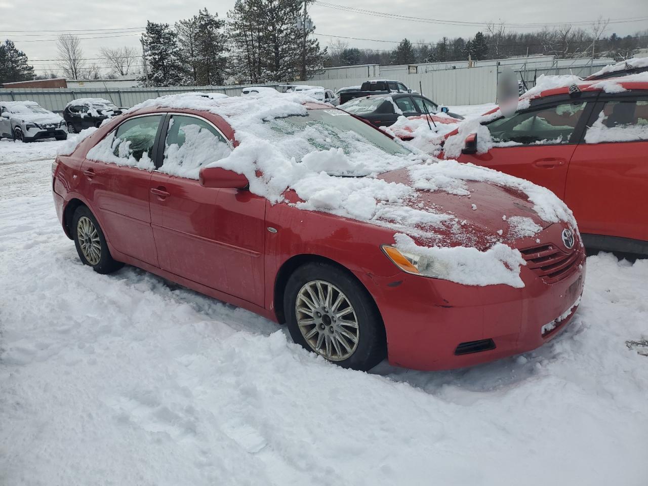2007 Toyota Camry - Image 4