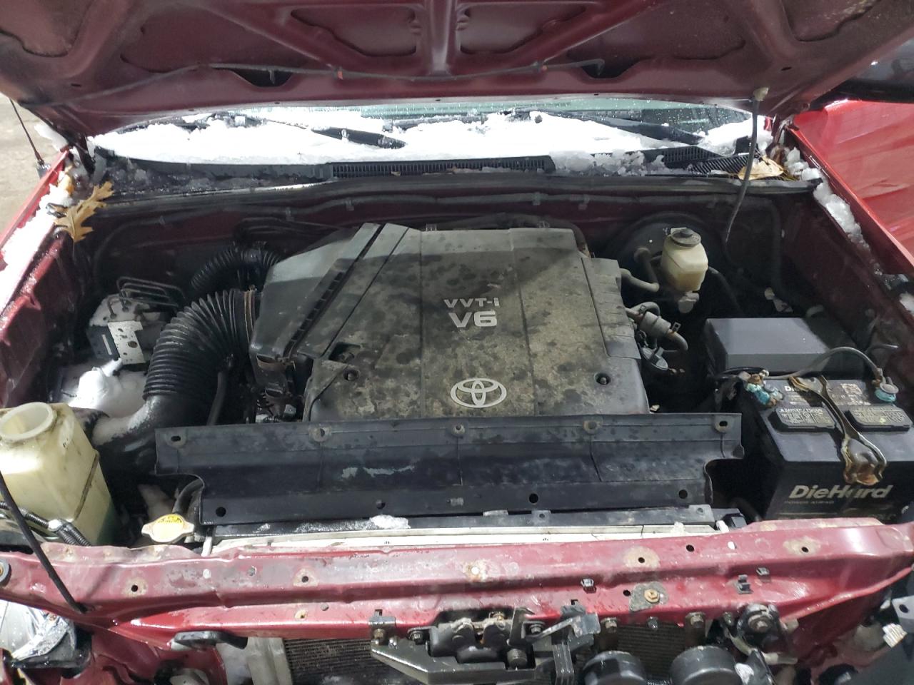 2006 Toyota Tacoma - Image 12