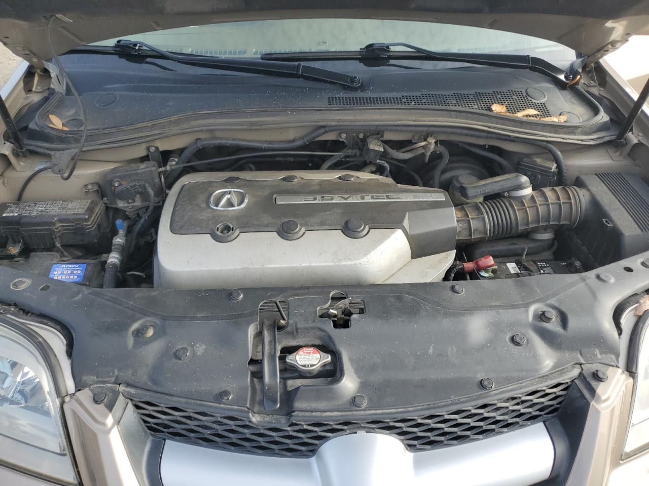 2004 Acura MDX - Image 12