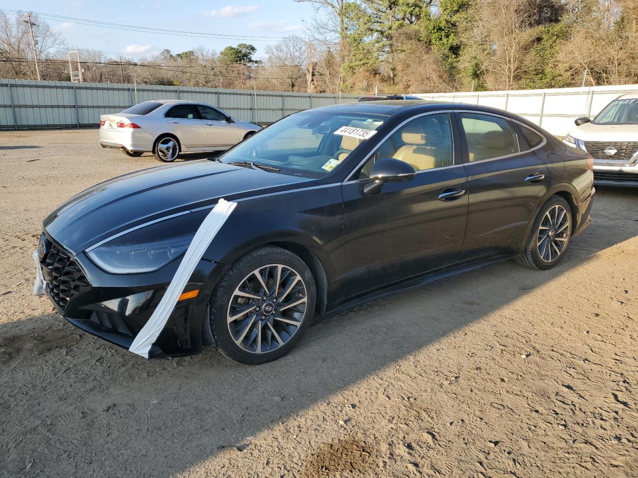 2020 Hyundai Sonata - Image 1