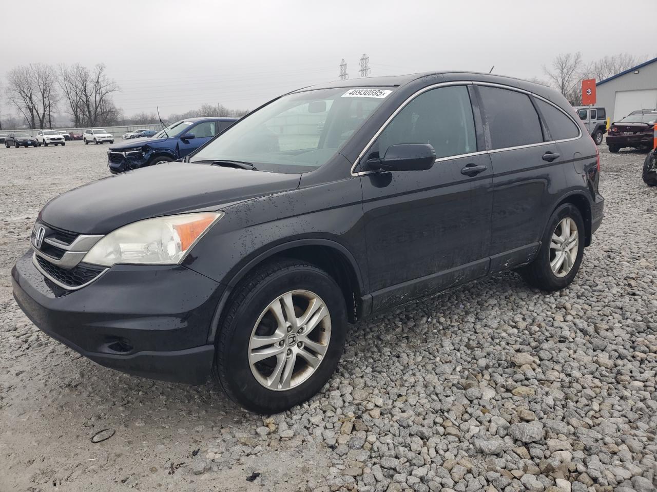 2010 Honda CR-V - Image 1