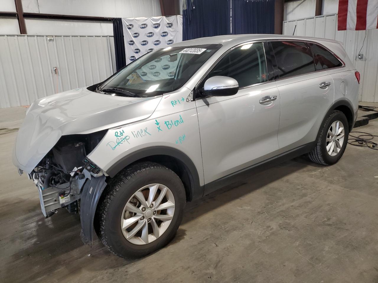 2017 Kia Sorento - Image 1