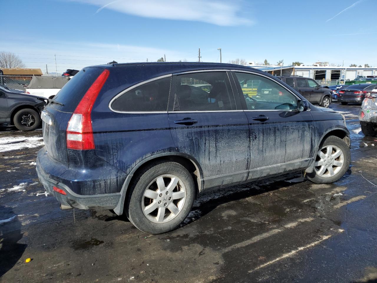2008 Honda CR-V - Image 3