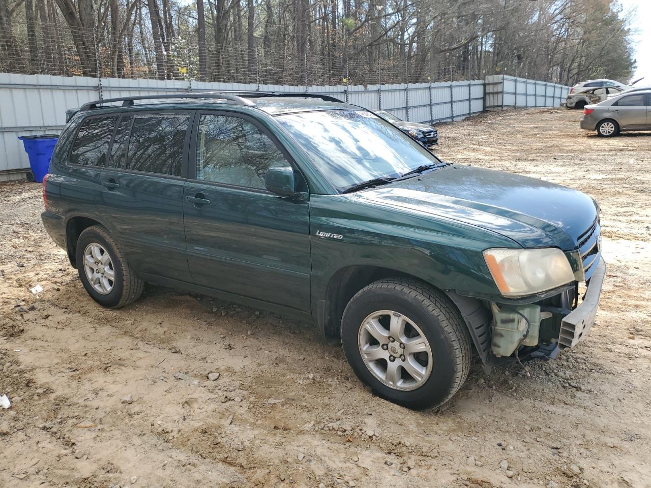 2003 Toyota Highlander - Image 4