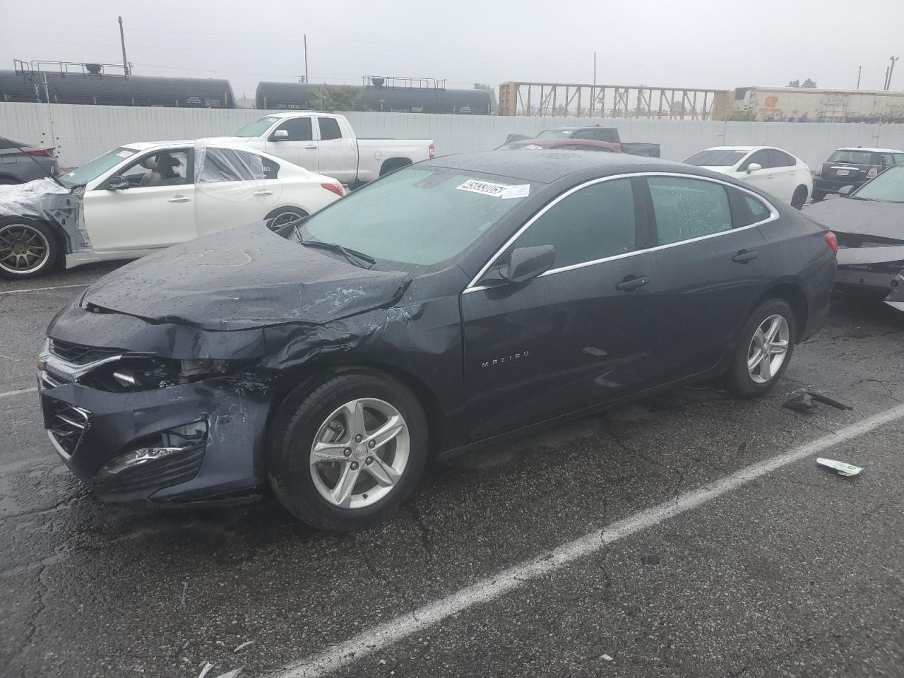 1G1ZD5ST5PF169009 CHEVROLET MALIBU 2023