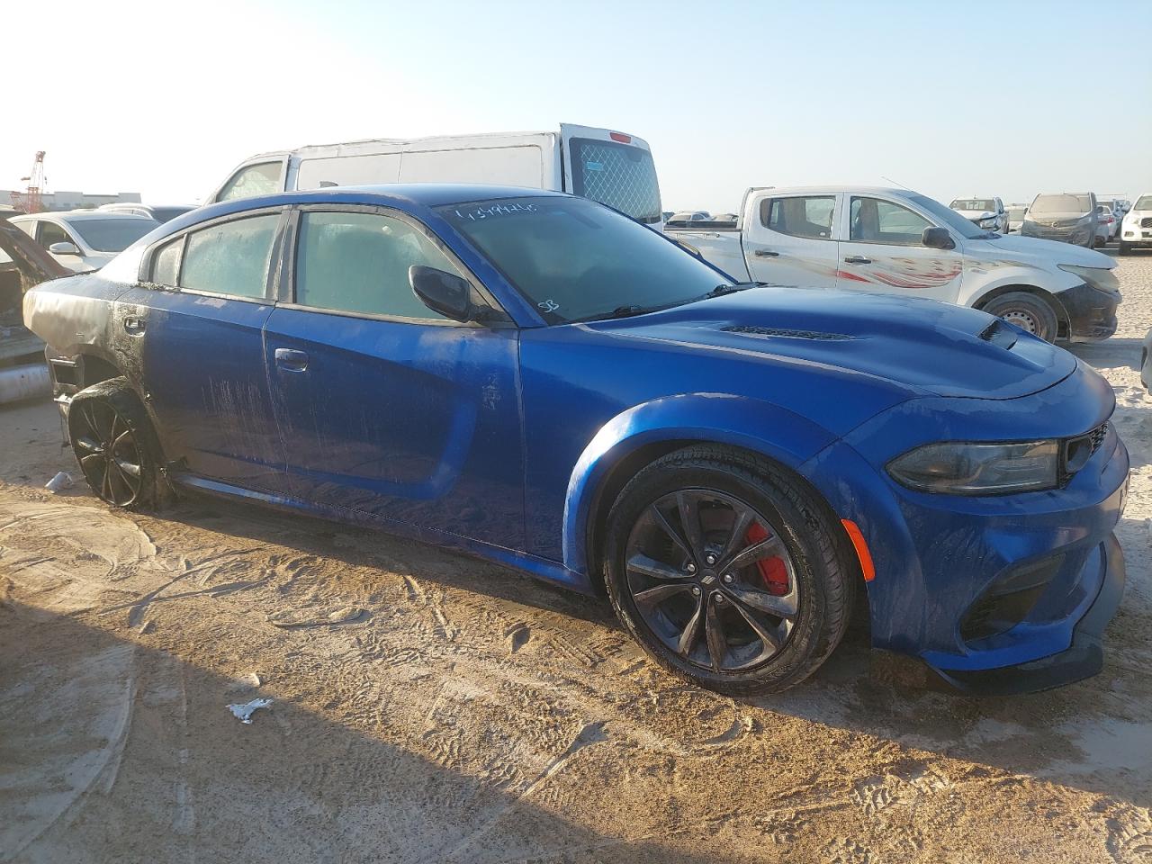 2C3CDXJG1LH105091 - 2020 DODGE CHARGER - #43494745