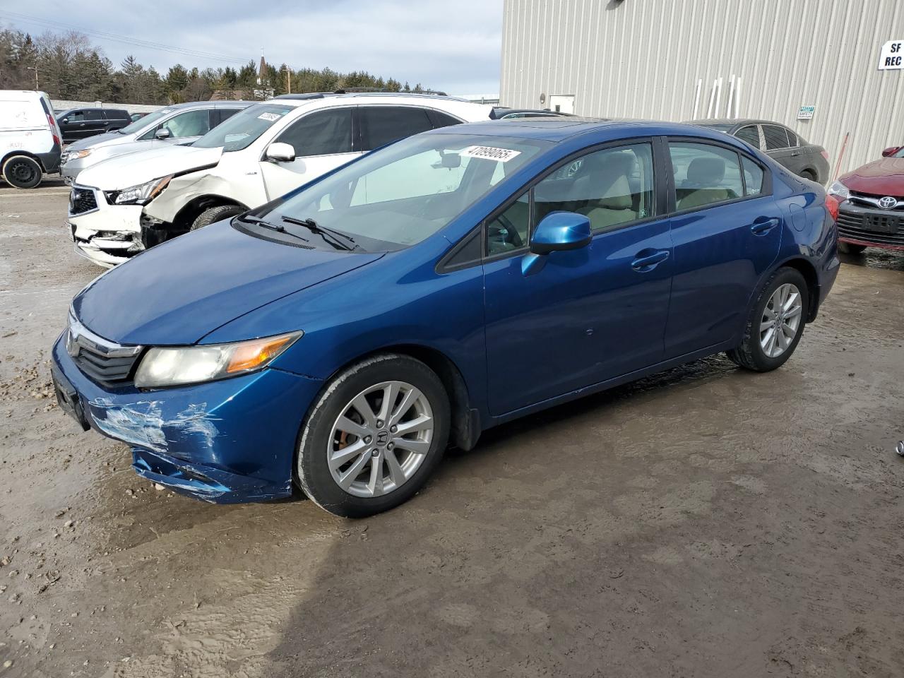 2012 Honda Civic - Image 1