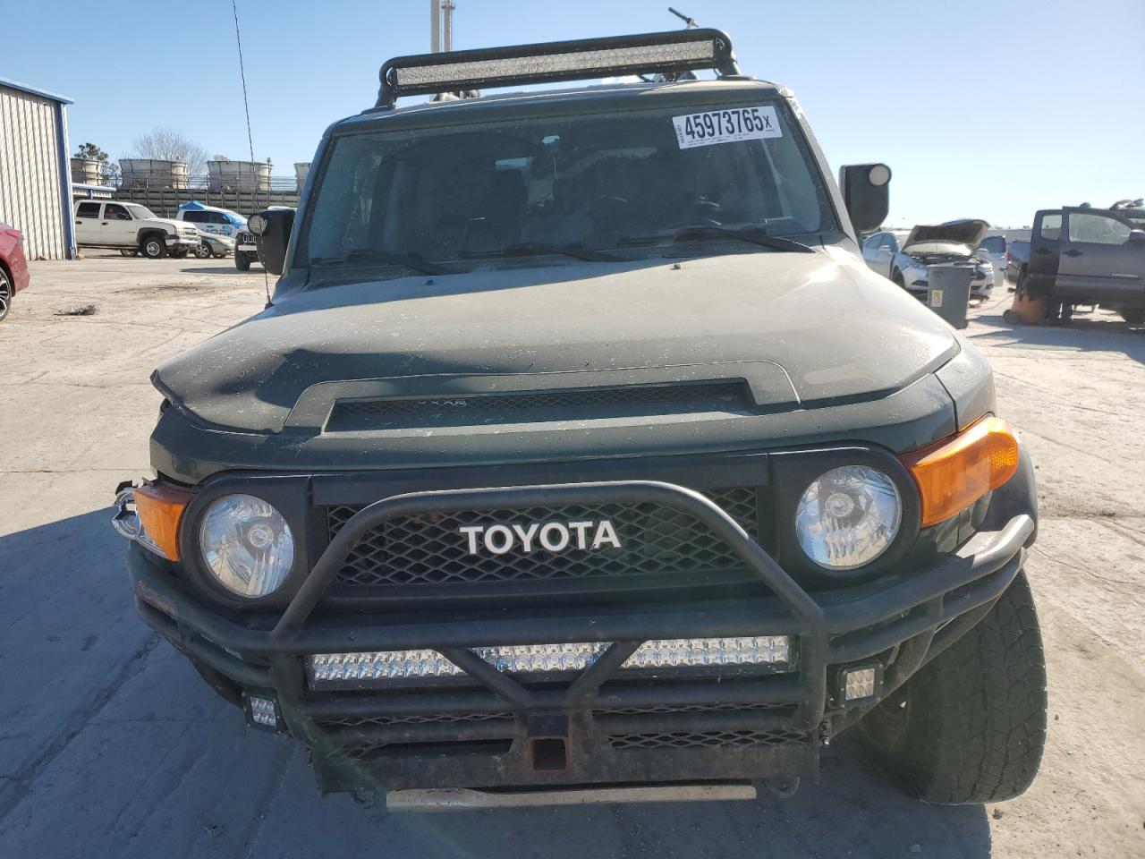 2011 Toyota FJ Cruiser - Image 5