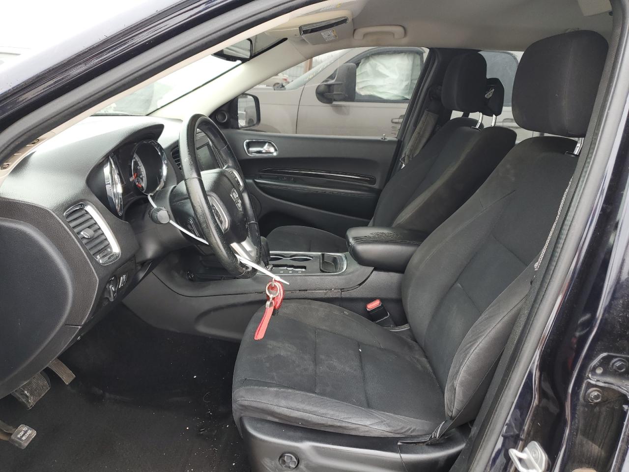 2011 Dodge Durango - Image 7