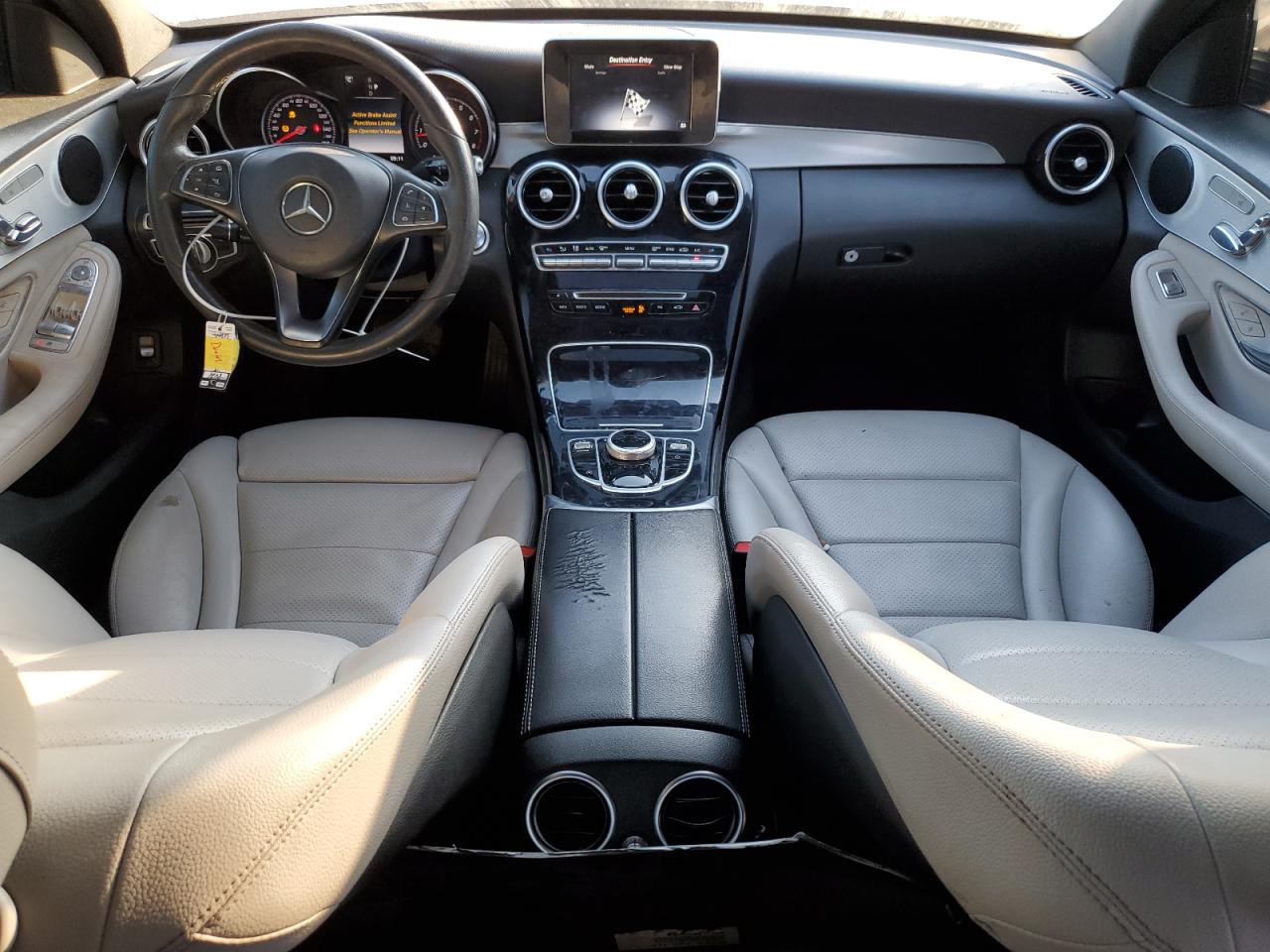 2018 Mercedes-Benz C-klasse - Image 8