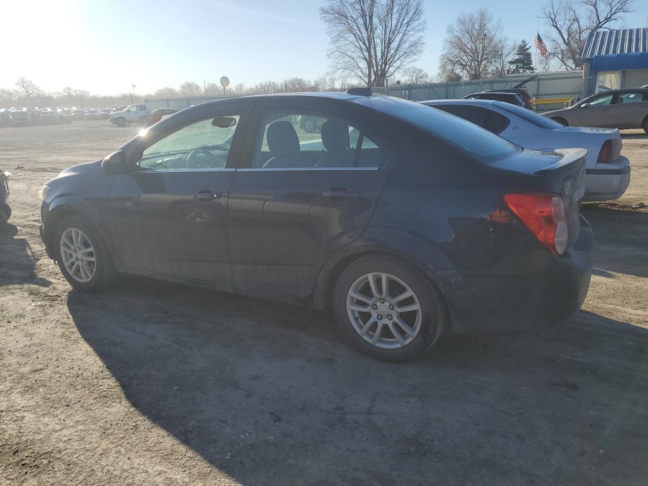 2015 Chevrolet Sonic - Image 2