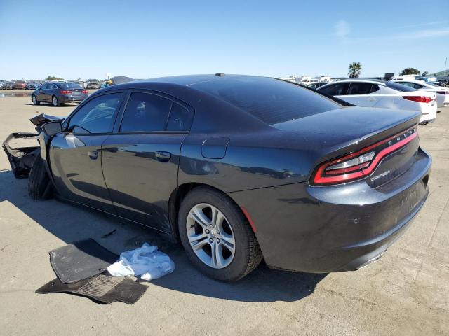  DODGE CHARGER 2016 Czarny