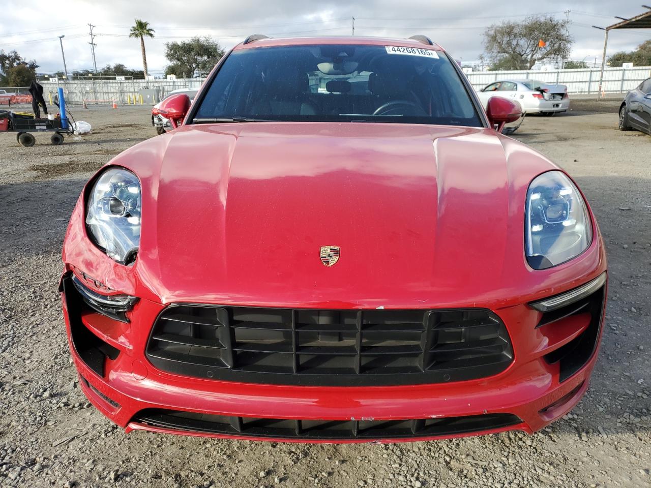 2018 Porsche Macan - Image 5
