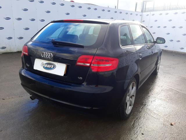 2009 AUDI A3 SE TECH