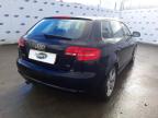 2009 AUDI A3 SE TECH for sale at Copart WHITBURN