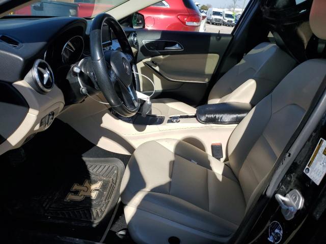 Паркетники MERCEDES-BENZ GLA-CLASS 2015 Черный