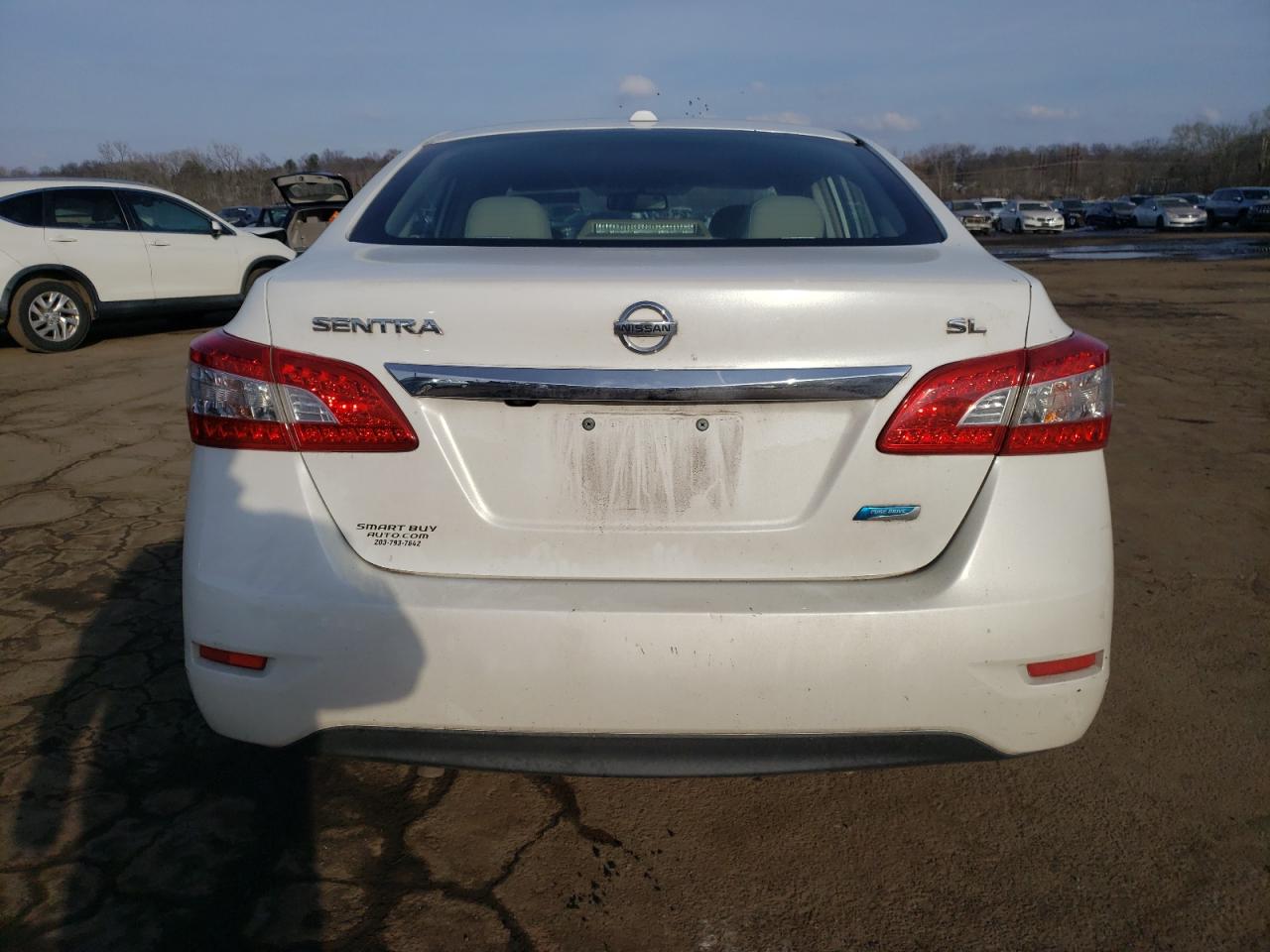 2013 Nissan Sentra - Image 6