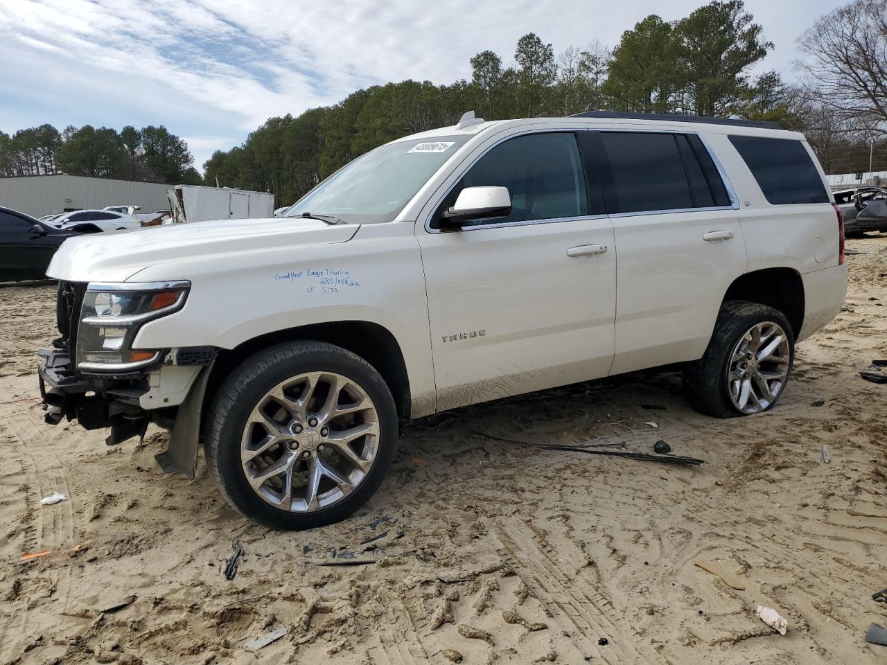 2015 Chevrolet Tahoe - Image 1