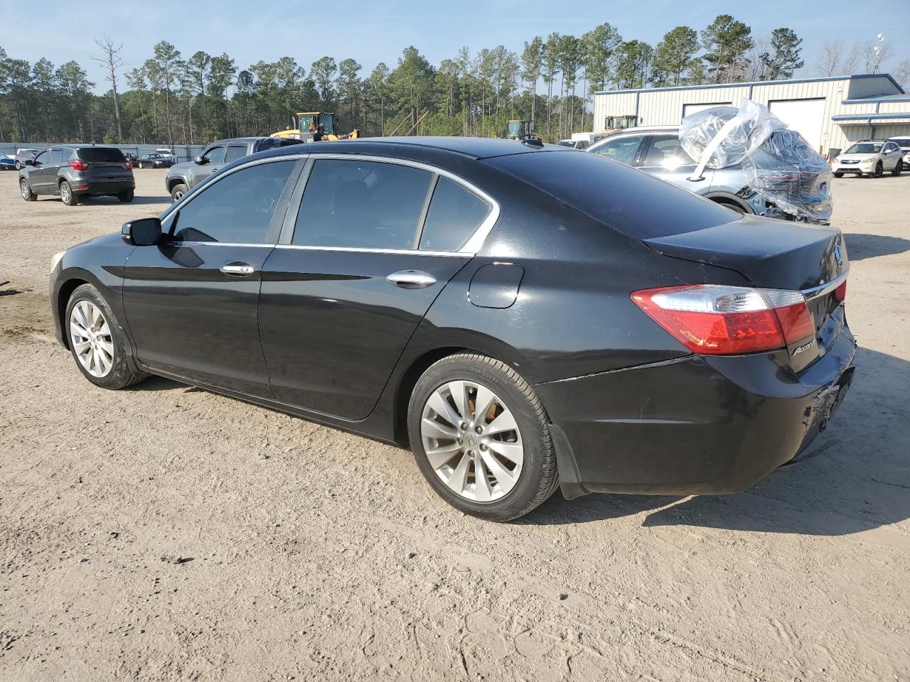 2015 Honda Accord - Image 2