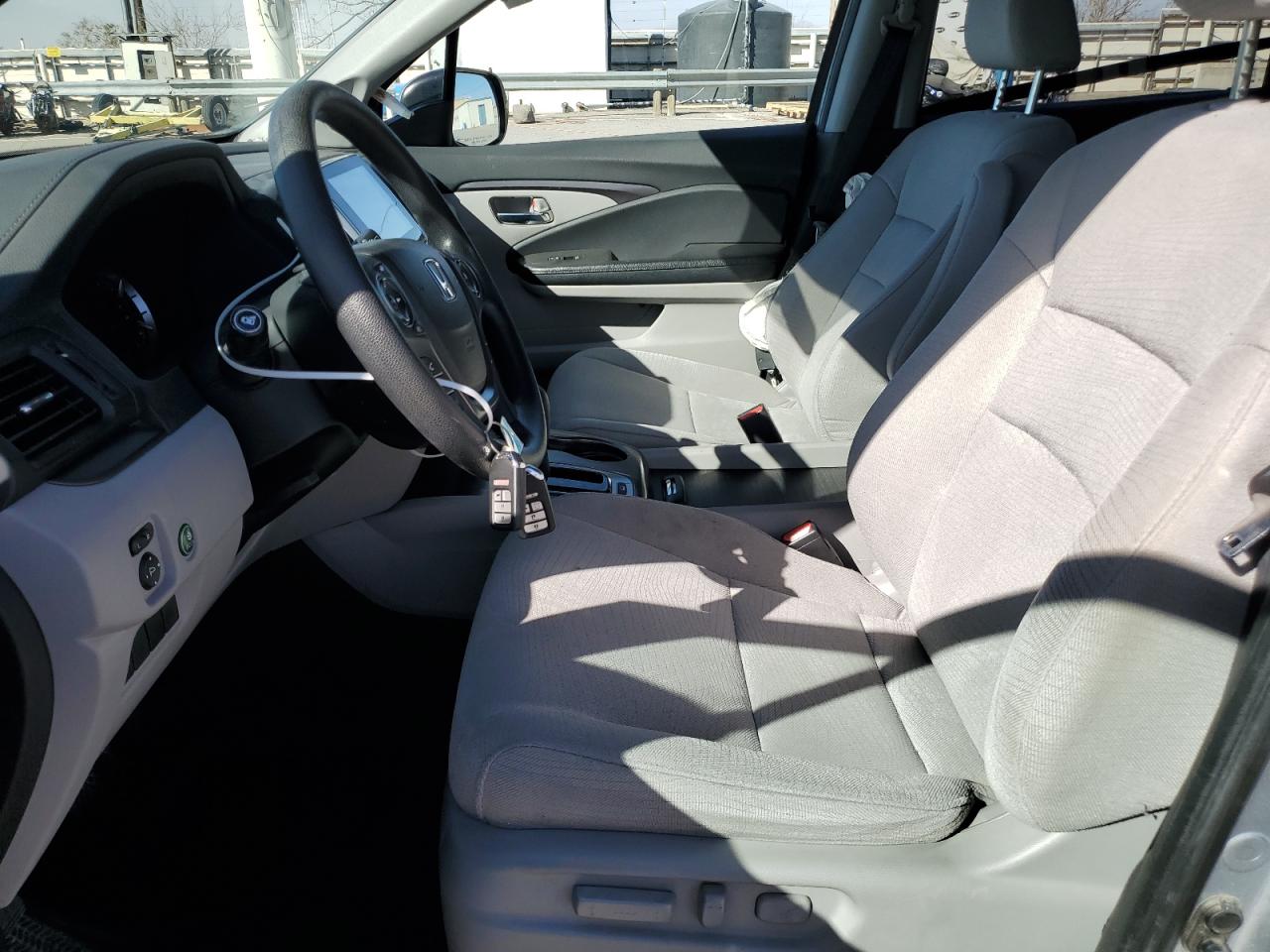 2017 Honda Pilot - Image 7