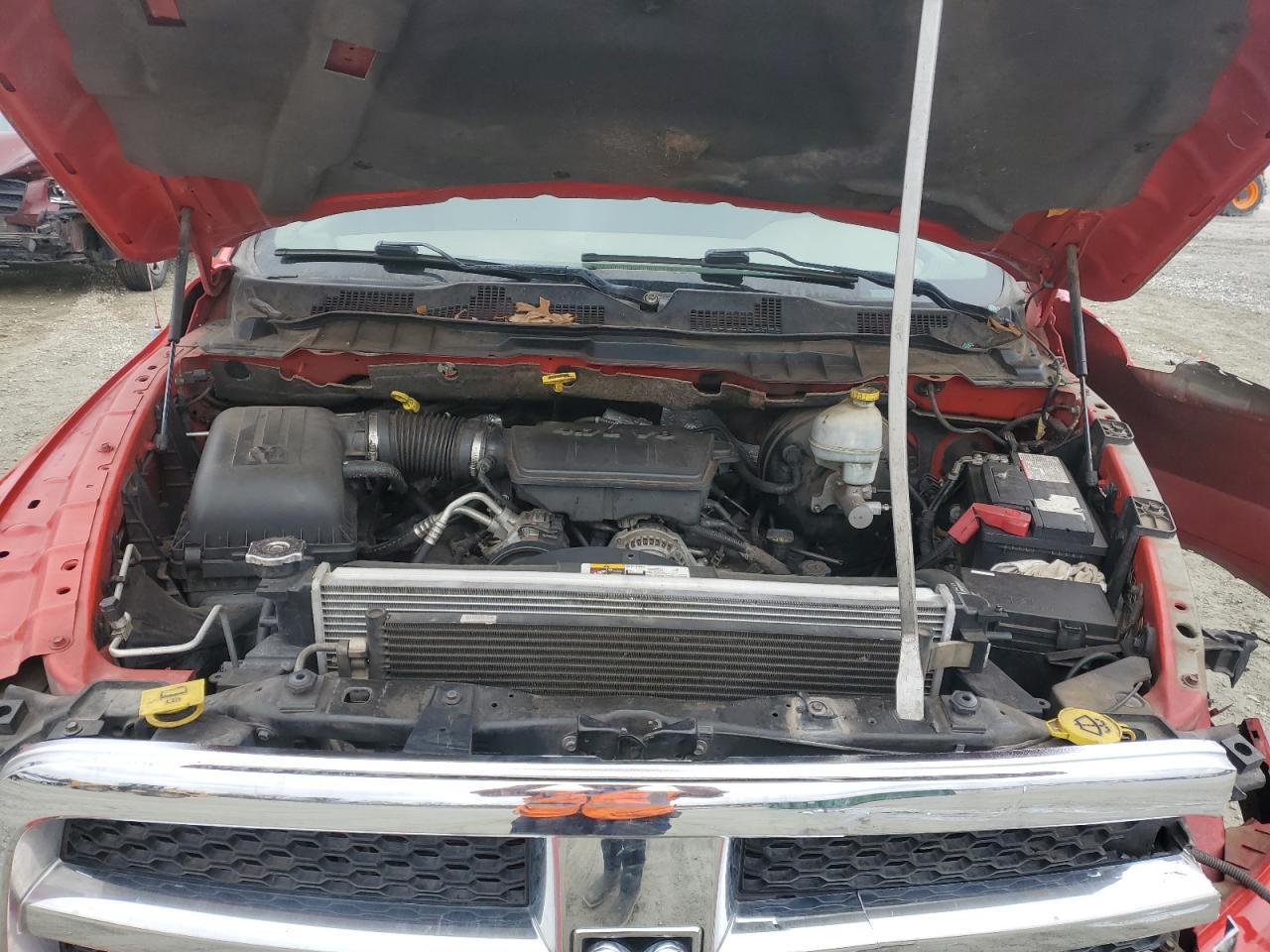 2011 Dodge RAM - Image 11