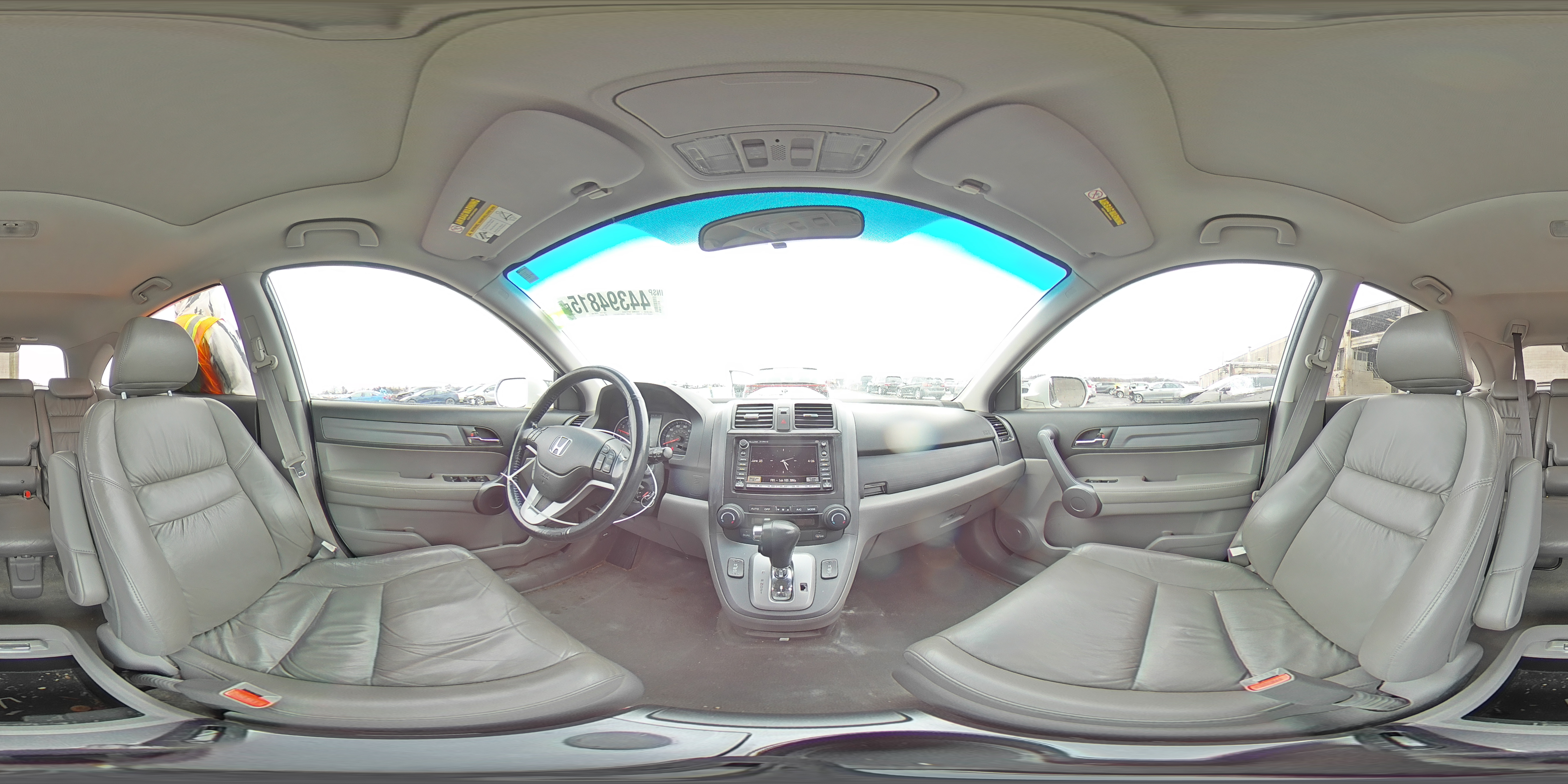 2008 Honda CR-V - Image 14