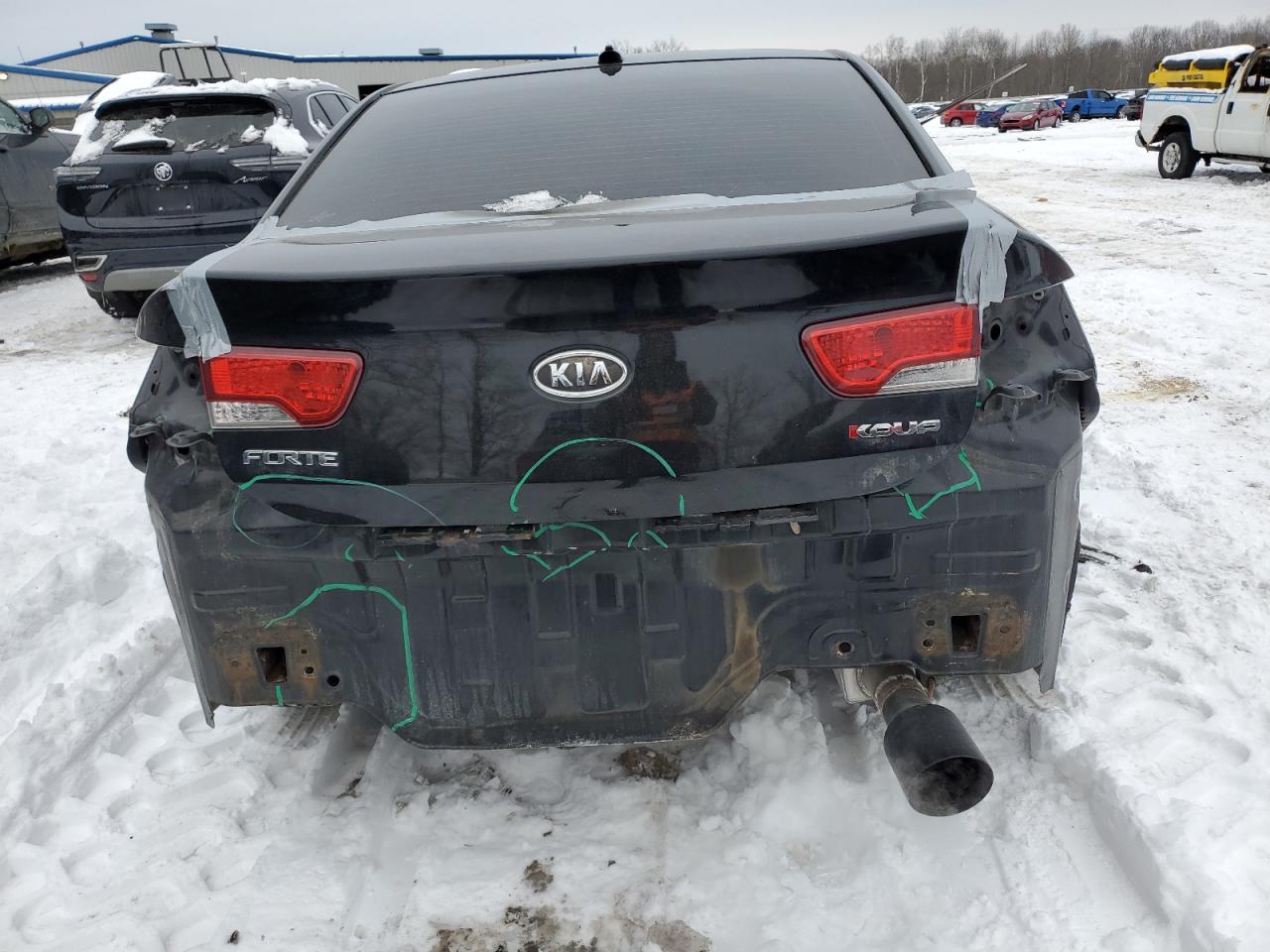 2010 Kia Forte - Image 6