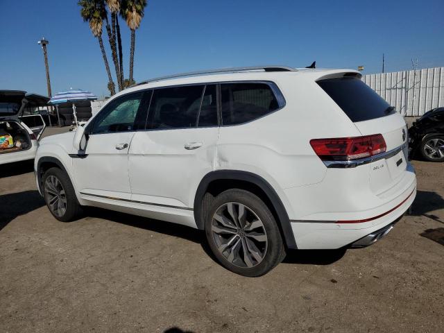  VOLKSWAGEN ATLAS 2022 Білий