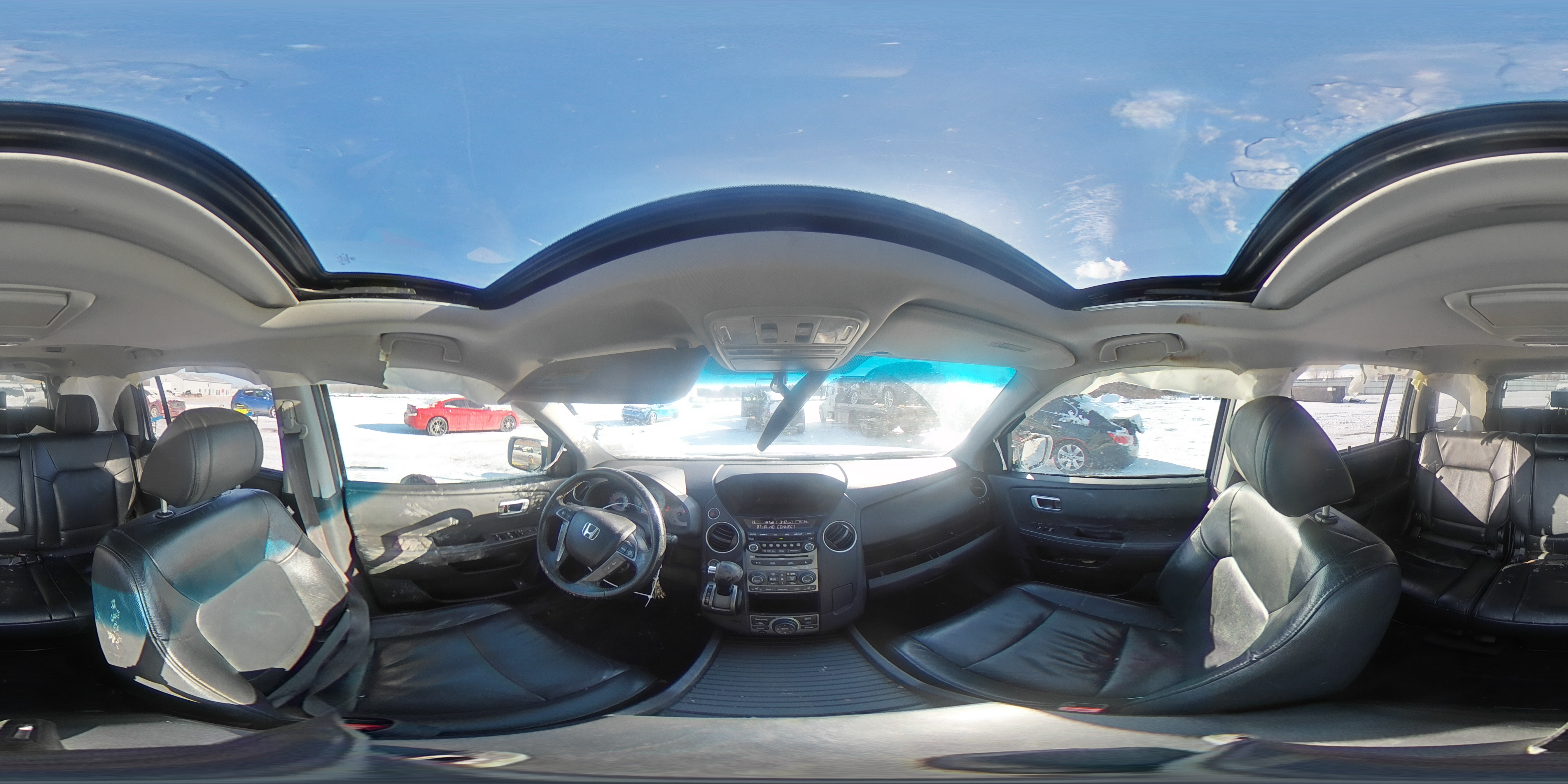 2012 Honda Pilot - Image 14