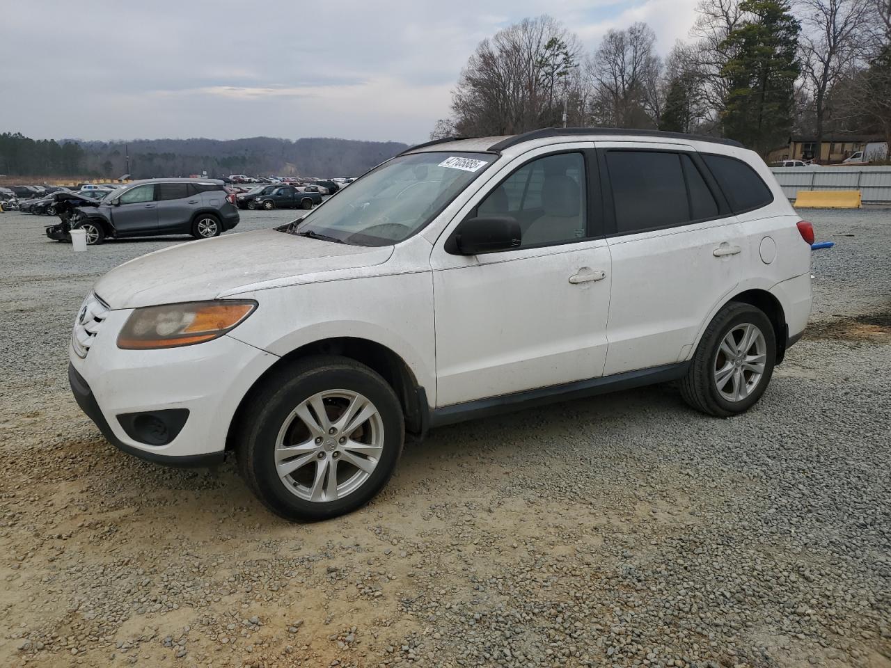 2010 Hyundai Santa Fe Gls продається в Concord, NC - Mechanical