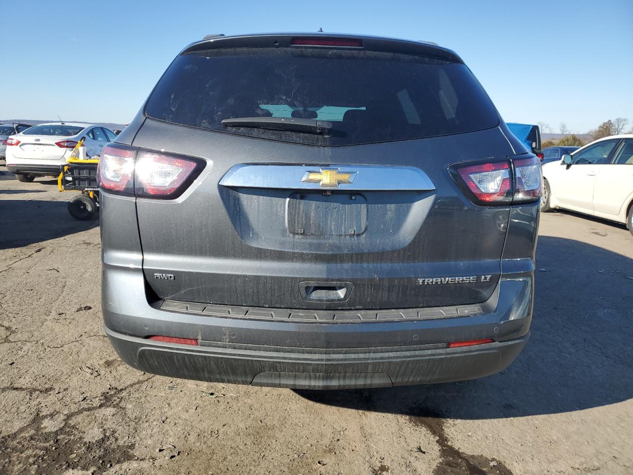 2014 Chevrolet Traverse - Image 6