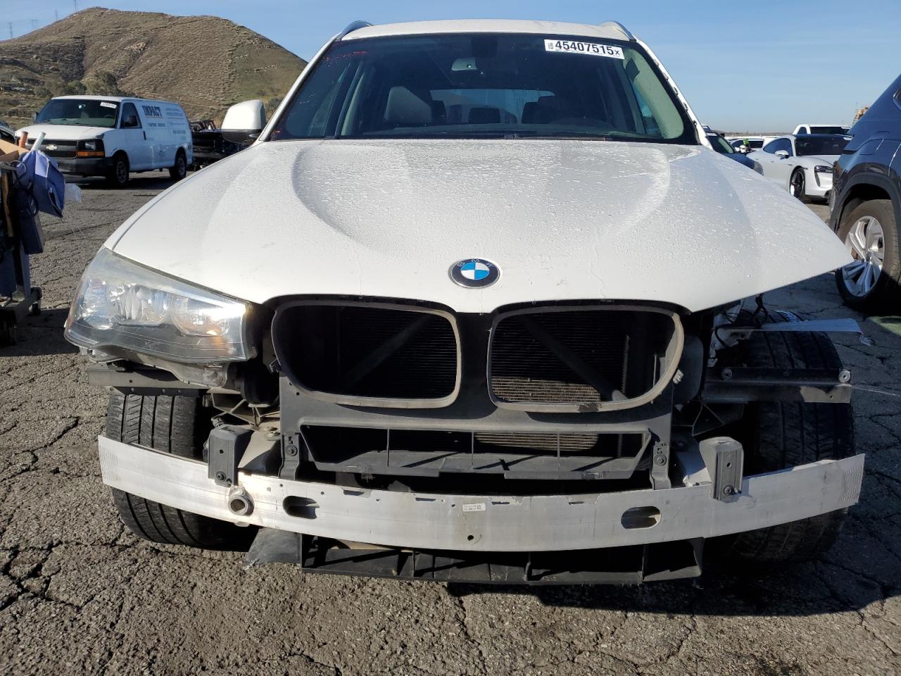 2017 BMW X3 - Image 5