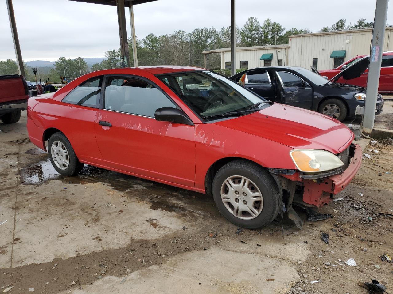 2002 Honda Civic - Image 4