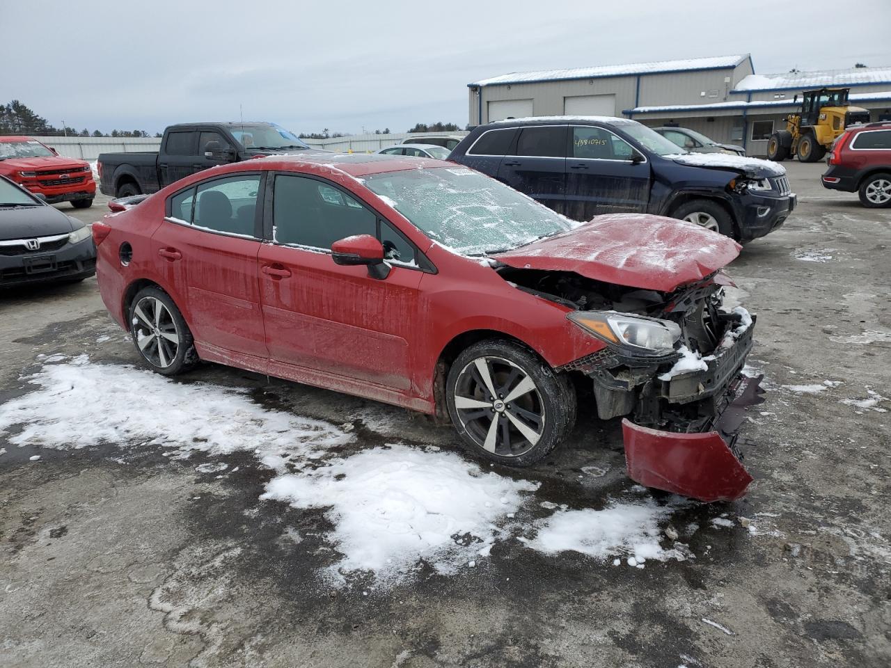 2017 Subaru Impreza - Image 4