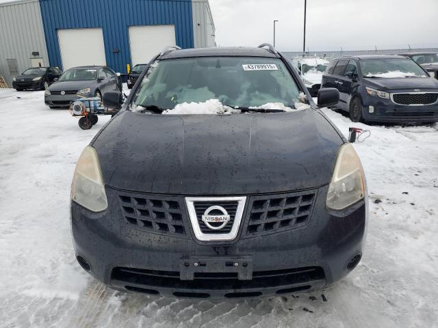 2009 NISSAN ROGUE S