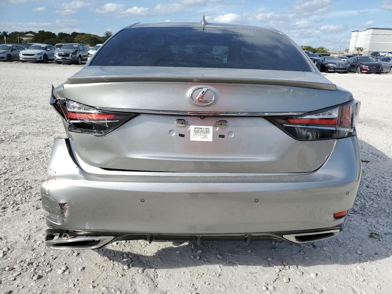 2019 Lexus GS - Image 6